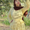 Ensemble Kozi Foulard