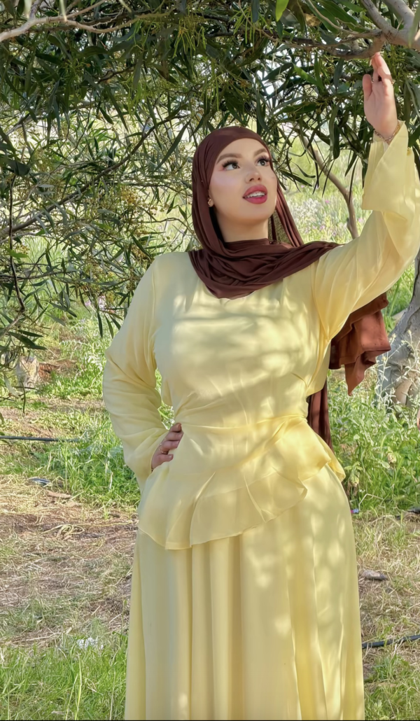 Ensemble Kozi Foulard