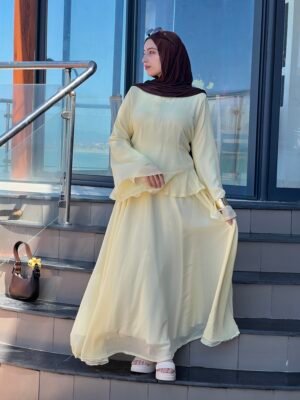 Ensemble Kozi Foulard