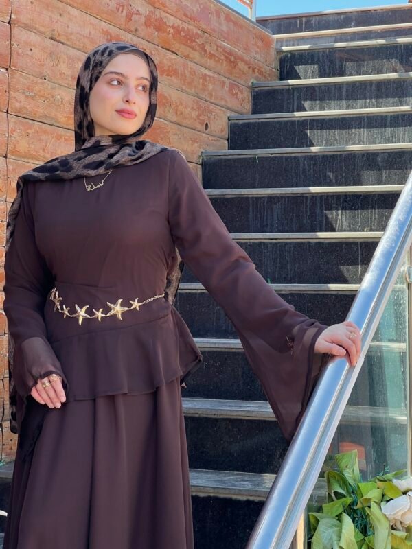 Ensemble Kozi Foulard