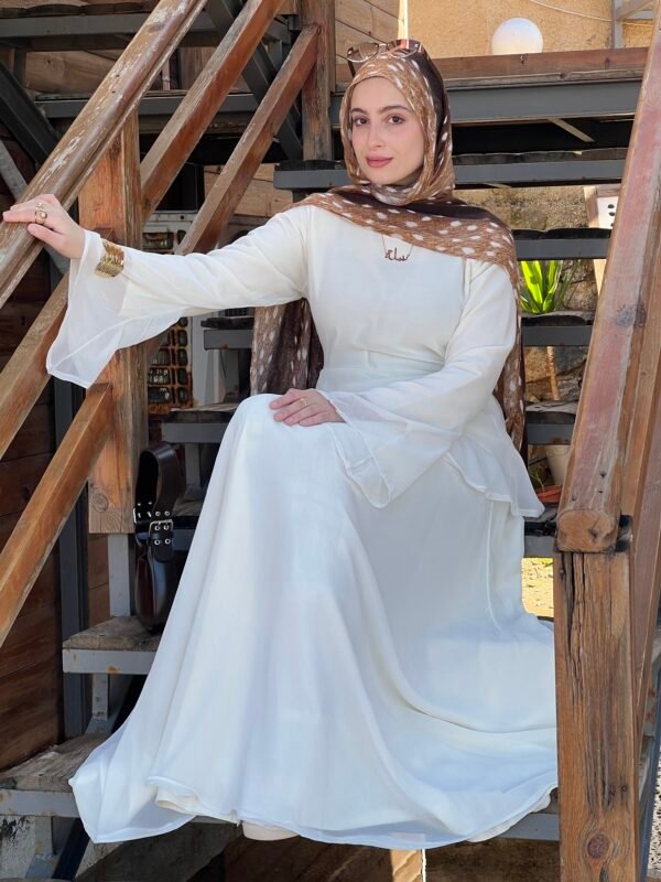 Ensemble Kozi Foulard