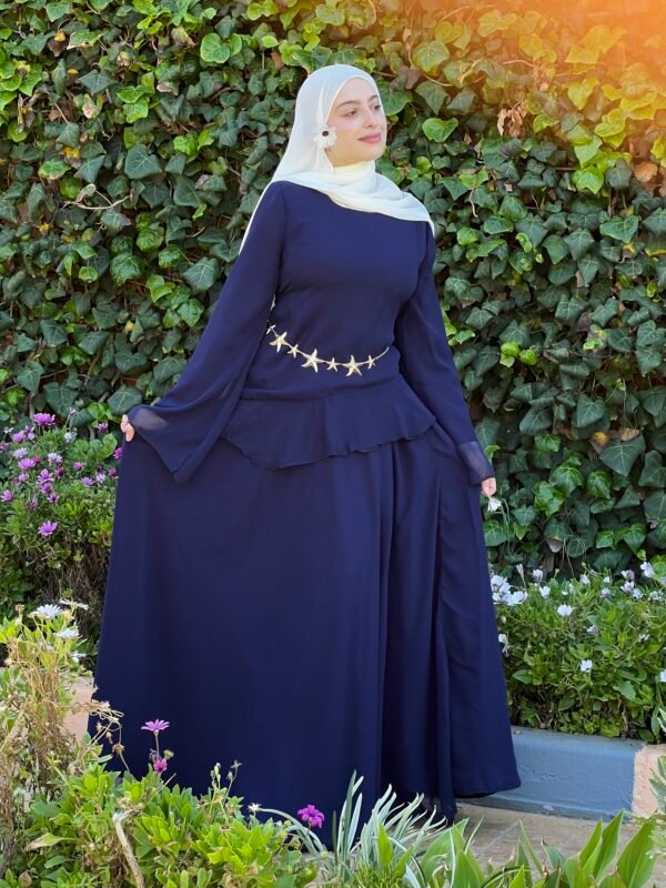 Ensemble Kozi Foulard