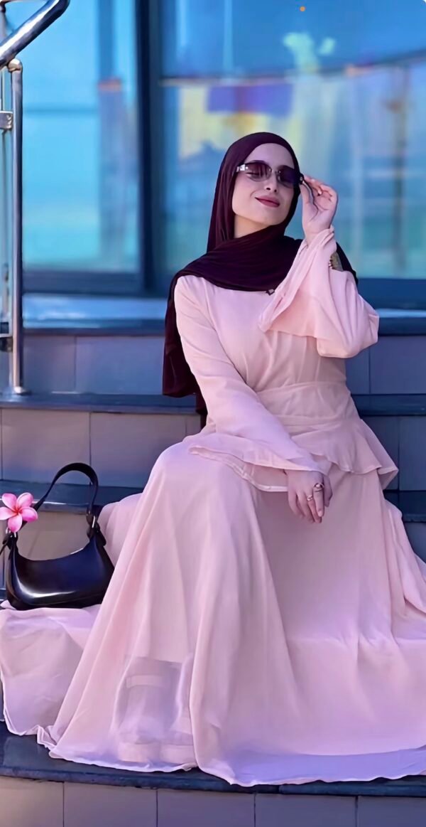 Ensemble Kozi Foulard