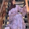 Robe Flora Rose