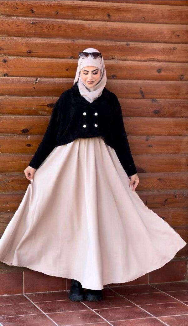 ensemble leila noir